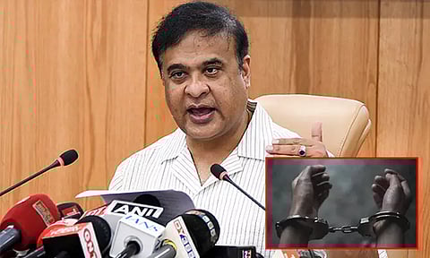 பாகிஸ்தான் ஆதரவு சமூக ஊடக பதிவு; அசாமில் 81 தேச விரோதிகள் கைது