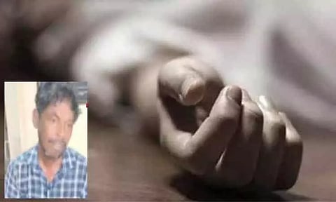 ஜாமீனில் எடுக்க தாமதமானதால் ஆத்திரம்... மனைவிக்கு விஷம் கொடுத்து கொன்ற கணவன்