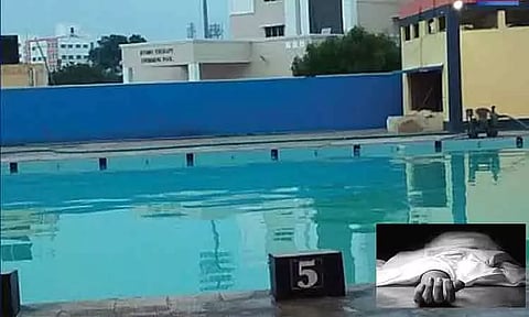 குடிபோதையில் நீச்சல் குளத்தில் தவறி விழுந்து ஒருவர் உயிரிழப்பு