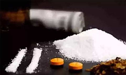 சென்னையில் போதைப்பொருள் கடத்தல் - மேலும் 5 பேர் கைது