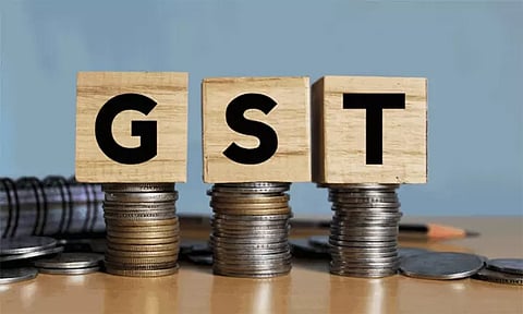 இந்தியாவில் மே மாத ஜி.எஸ்.டி. வசூல் ரூ.2 லட்சம் கோடி