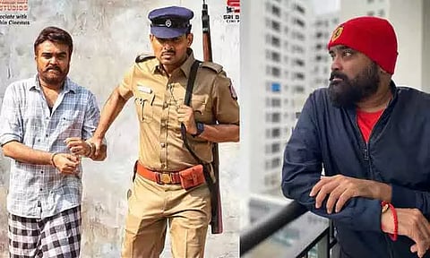 'ஒருகட்டத்தில் சினிமாவை விட்டே போய்விடலாம் என நினைத்தேன்' - நடிகர் உதயா