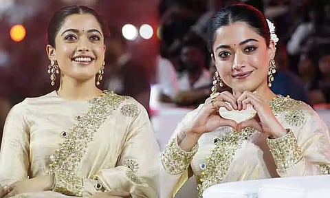 தமிழில் நல்ல ஸ்கிரிப்ட் கிடைச்சா ஓடோடி வந்துடுவேன் - ராஷ்மிகா மந்தனா