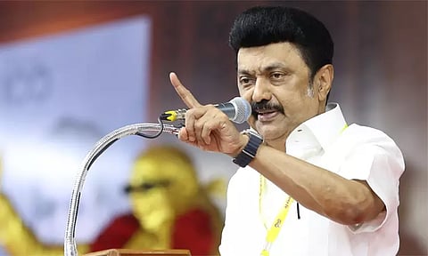 சின்ன புத்தி கொண்ட சிலரின் எண்ணம் தவிடுபொடியாகியுள்ளது: மு.க.ஸ்டாலின்