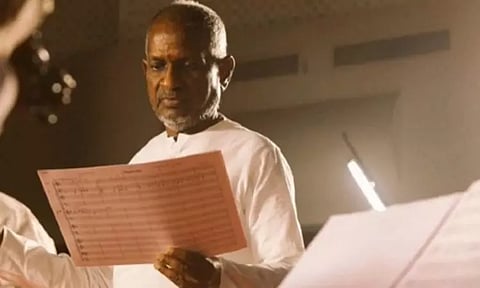 சிம்பொனியை தமிழகத்தில் நடத்தும் இளையராஜா!