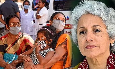 புதிய வகை கொரோனா அதிக பாதிப்பை ஏற்படுத்துமா? விஞ்ஞானி சவுமியா சுவாமிநாதன் பேட்டி