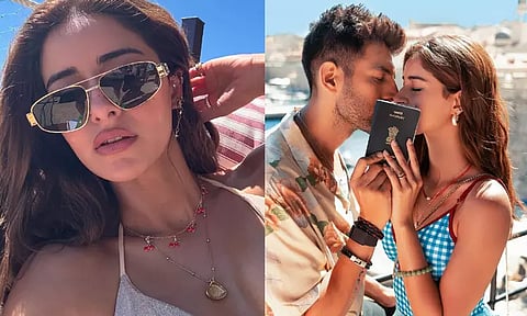 Kartik Aaryan and Ananya Panday's Tu Meri Main Tera, Main Tera Tu Meri to release in February 2026, makers confirm with new poster