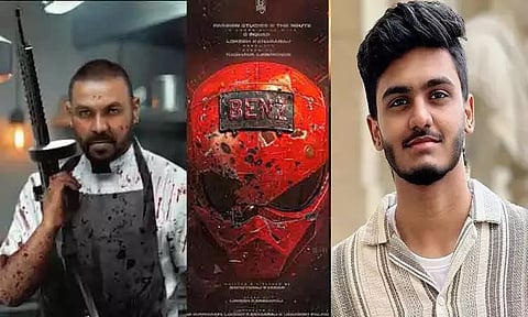 "பென்ஸ்" பட அப்டேட் கொடுத்த சாய் அபயங்கர்