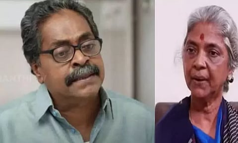 Famous actor's house seized...wife in distress