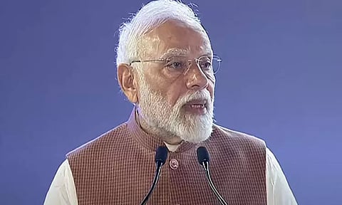 சிவில் விமானப் போக்குவரத்துத் துறையில் இந்தியா வியக்கத்தக்க அளவில் முன்னேற்றம் - பிரதமர் மோடி