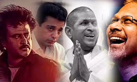 Kamal Haasan's Nayakan to Rajinikanth’s Thalapathi: 10 Mani Ratnam films with Ilaiyaraaja’s musical score