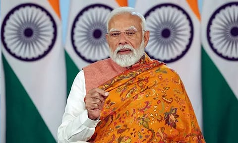 ஆபரேஷன் சிந்தூர் குழுவினருடன் அடுத்த வாரம் பிரதமர் மோடி சந்திப்பு