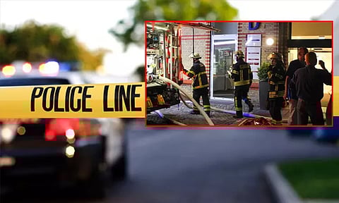 ஜெர்மனி: மருத்துவமனையில் தீ விபத்தில் 3 நோயாளிகள் பலி; ஒருவர் கைது