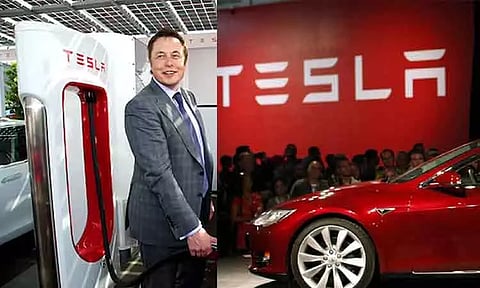 இந்தியாவில் மின்சார கார் தயாரிக்க ஆர்வம் காட்டாத டெஸ்லா
