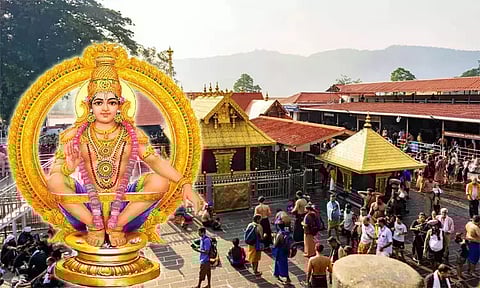 சபரிமலை அய்யப்பன் கோவில் நடை நாளை திறப்பு