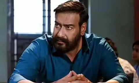 அஜய் தேவ்கனின் 'திரிஷ்யம் 3' பட அப்டேட்