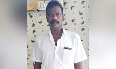 திருத்தணியில் தனியார் நிறுவன காவலாளி வெட்டிக்கொலை