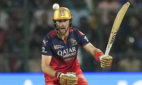 இந்தியா திரும்பினார் பெங்களூரு வீரர் பில் சால்ட்