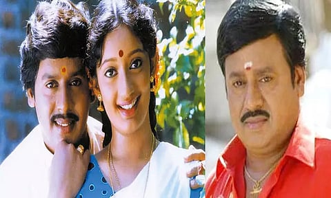 "கரகாட்டகாரன்" படம் விரைவில் ரீ-ரிலீஸ் - ராமராஜன்