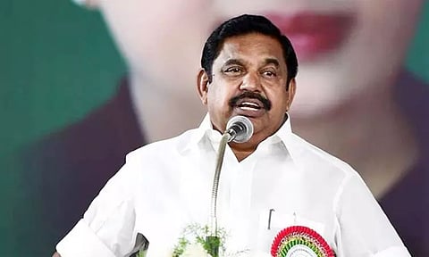 திமுக அரசால் பேராசிரியர்களுக்கு சம்பளம் வழங்க இயலாத நிலை - எடப்பாடி பழனிசாமி குற்றச்சாட்டு