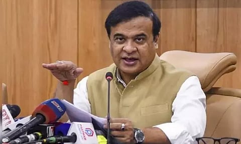 பிரம்மபுத்திரா நதியை சீனாவால் தடுக்க முடியாது: பாகிஸ்தானுக்கு அசாம் முதல்-மந்திரி பதிலடி