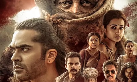 Bollywood actor denies being part of Thug Life