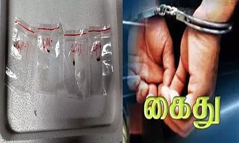 ஆபத்தான உயிரியல் நோய்க்கிருமியை அமெரிக்காவிற்குள் கடத்திய சீன ஆராய்ச்சியாளர்கள் கைது