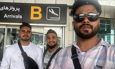 3 missing Indians in Iran traced: embassy