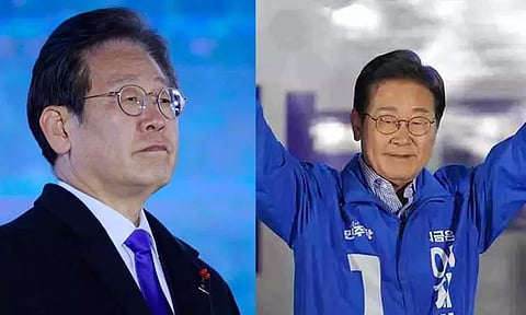 வடகொரியாவுடன் பேச்சுவார்த்தை: தென்கொரிய புதிய அதிபர் அழைப்பு