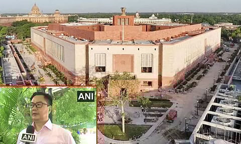 நாடாளுமன்ற மழைக்கால கூட்டத்தொடர் ஜூலை 21-ல் தொடக்கம் - மத்திய அரசு அறிவிப்பு