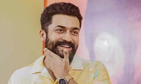 'ஆவேஷம்' பட இயக்குனரின் இயக்கத்தில் நடிக்கிறாரா சூர்யா?