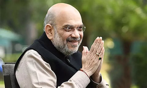 மத்திய மந்திரி அமித்ஷா 8-ம் தேதி மதுரை வருகை