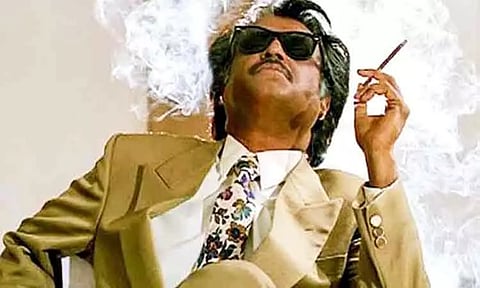 ரஜினியின் பிறந்தநாளில் ரீ-ரிலீஸாகும் 'அண்ணாமலை' படம்