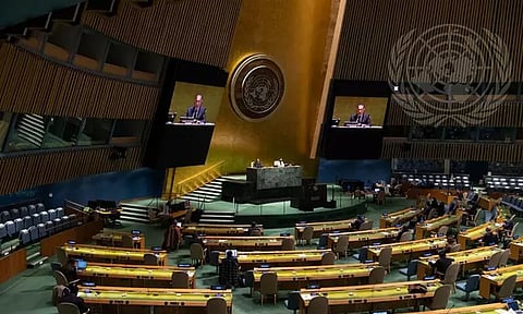 ஐ.நா.வின் பொருளாதார மற்றும் சமூக கவுன்சிலுக்கு இந்தியா தேர்வு