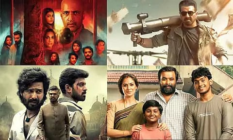 இந்த வாரம் ஓடிடியில் வெளியாகும் படங்கள் - (02.06.25 முதல் 08.06.25 வரை)