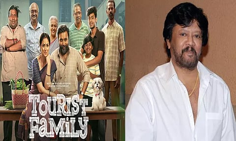 "டூரிஸ்ட் பேமிலி" படத்துல "மம்பட்டியான்" பட பாடலை அனுமதி பெறாமல் பயன்படுத்திட்டாங்க - தியாகராஜன்