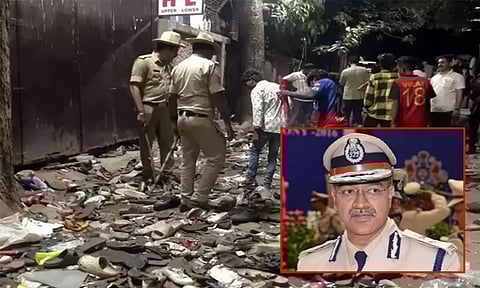 பெங்களூரு போலீஸ் கமிஷனராக சீமந்த் குமார் சிங் நியமனம்