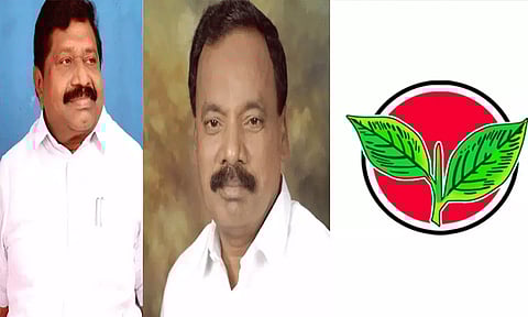 மாநிலங்களவை தேர்தல்; அதிமுக வேட்பாளர்கள் இன்று வேட்புமனு தாக்கல்