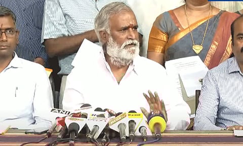 மதுரையில் நடப்பது சங்கிகள் மாநாடு - அமைச்சர் சேகர்பாபு விமர்சனம்