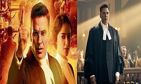 ரூ.150 கோடி வசூலை கடந்த அக்சய்குமாரின் "கேசரி சாப்டர் 2"