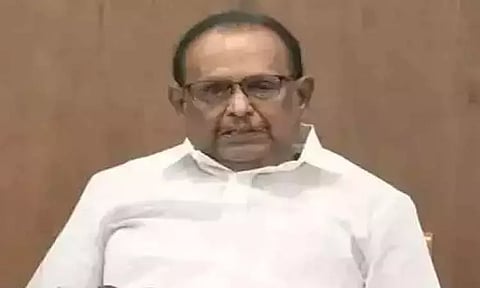 தொகுதி மறுசீரமைப்பு விவகாரத்தில் பாஜகவின் அடிமையாக பேசுகிறார் பழனிசாமி: அமைச்சர் ரகுபதி