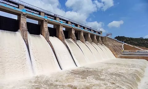 அமராவதி அணையில் இருந்து நாளை முதல் தண்ணீர் திறக்க தமிழக அரசு உத்தரவு