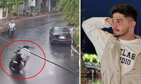 வியட்நாமில் பைக் விபத்து: இந்திய மருத்துவ மாணவன் பலி