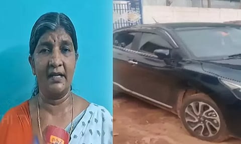 Supporting actress files complaint against son's friends for car pawning scam