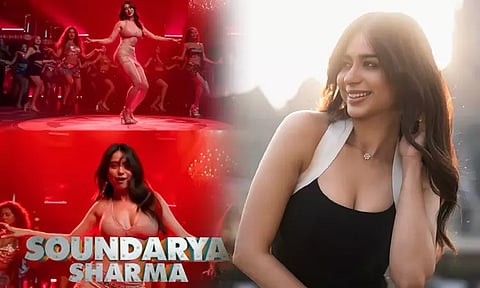 I could’ve never imagined I’d be a lead in Housefull 5, says Soundarya Sharma on release