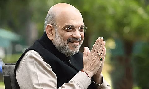 இன்று மதுரை வருகிறார் உள்துறை மந்திரி அமித்ஷா