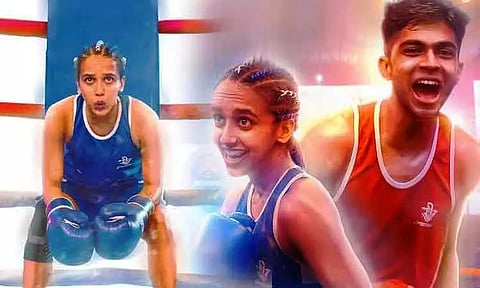 நஸ்லெனின் 'ஆலப்புழா ஜிம்கானா'...ஓடிடி ரிலீஸ் தேதி அறிவிப்பு