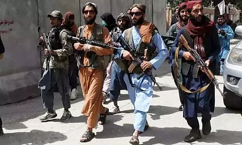 ஆப்கானிஸ்தானை விட்டு வெளியேறியவர்கள் திரும்பி வரலாம்; பொதுமன்னிப்பு வழங்கப்படும் - தலிபான்கள் அறிவிப்பு