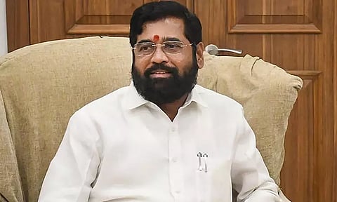 ஏக்நாத் ஷிண்டேவின் விமானத்தை இயக்க மறுத்த விமானியால் பரபரப்பு