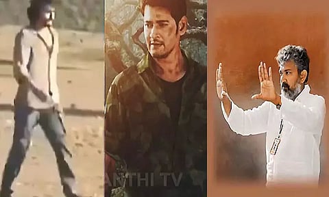 SSMB 29: Popular Kollywood actor roped in for a key role?